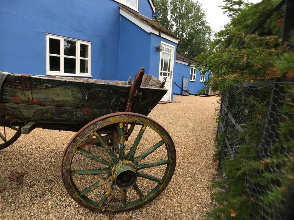 Piglets Boutique Country Stay - Winner Best B&B And Guest House Of The Year - Visitengland 2023 Saffron Walden Exterior photo